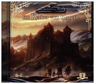 Das schwarze Auge - Im Kerker von Gareth, 1 Audio-CD