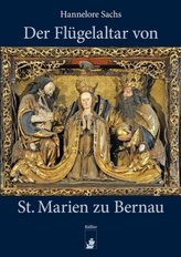 Der Flügelaltar von St. Marien zu Bernau