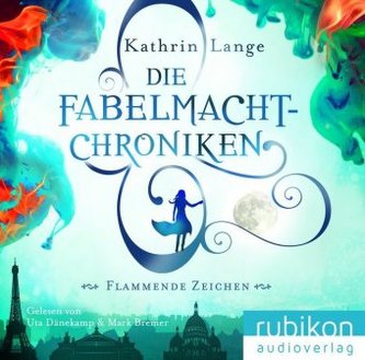 Die Fabelmacht-Chroniken, 1 MP3-CD