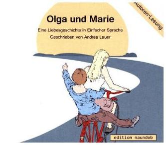 Olga und Marie, 1 Audio-CD