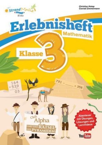 Erlebnisheft Mathematik Klasse 3