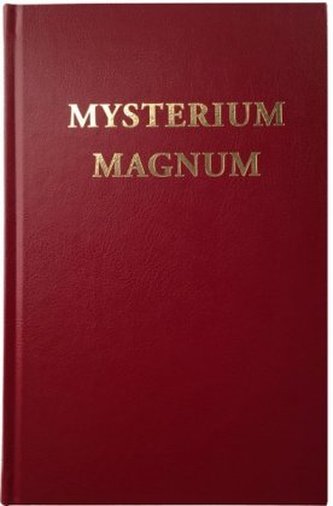 Mysterium Magnum Mysterium Magnum