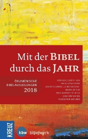 Mit der Bibel durch das Jahr 2018 Mit der Bibel durch das Jahr 2018