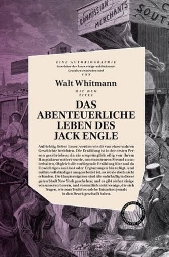 Das abenteuerliche Leben des Jack Engle Das abenteuerliche Leben des Jack Engle