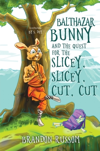 Balthazar Bunny and the Quest for Slicey, Slicey, Cut, Cut