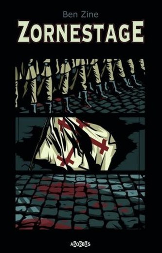 Die Abenteuer von Kat und Vamp, Zornestage