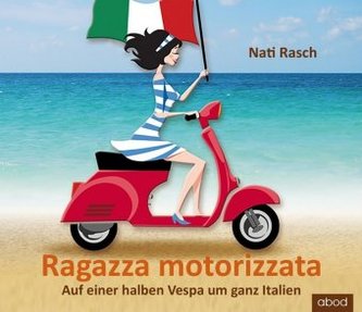 Ragazza motorizzata, Audio-CDs Ragazza motorizzata, Audio-CDs