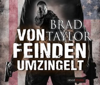 Von Feinden umzingelt, 8 Audio-CDs Von Feinden umzingelt, 8 Audio-CDs