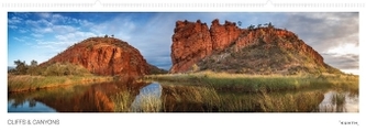 Cliffs & Canyons Kalender