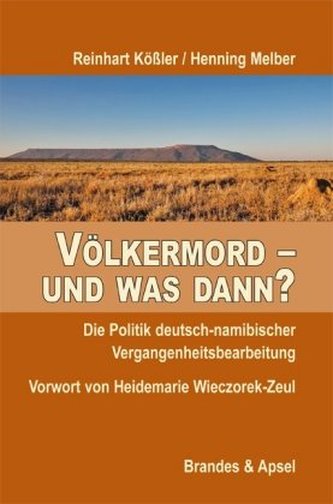 Völkermord - und was dann? Völkermord - und was dann?