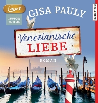 Venezianische Liebe, 2 MP3-CDs