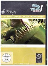 Fleischfressende Pflanzen - Karnivoren, 1 DVD