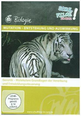 Mutation - Entstehung und Auswirkung, 1 DVD