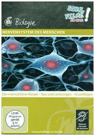 Nervensystem des Menschen, 1 DVD