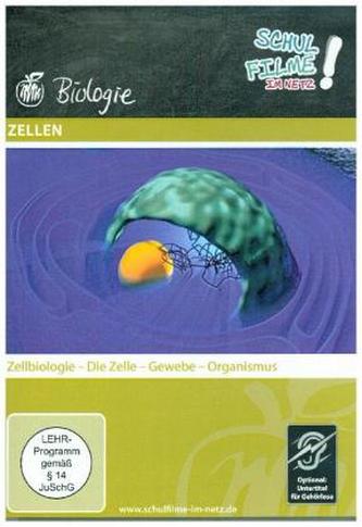 Zellen, 1 DVD