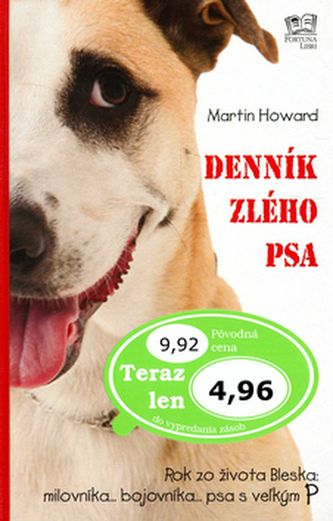 Denník zlého psa