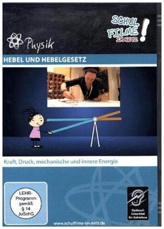 Hebel und Hebelgesetz, 1 DVD