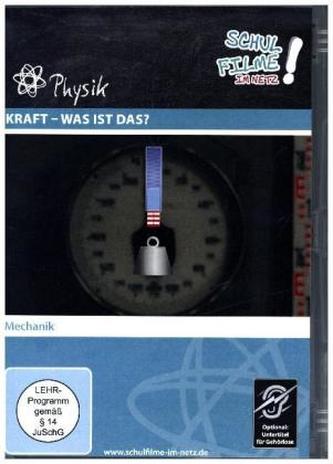 Kraft - was ist das?, 1 DVD
