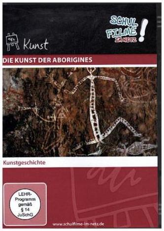 Die Kunst der Aborigines, 1 DVD