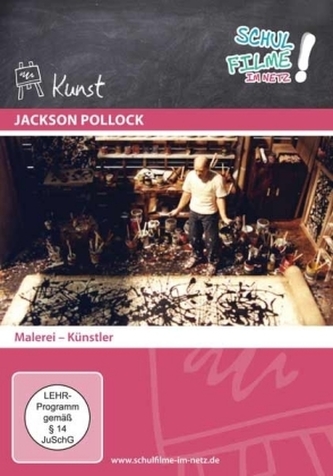Jackson Pollock, 1 DVD
