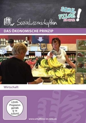 Das ökonomische Prinzip, 1 DVD