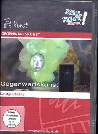 Gegenwartskunst, 1 DVD