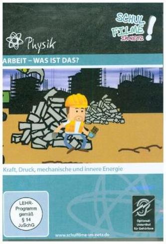 Arbeit - was ist das?, 1 DVD