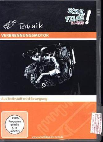 Verbrennungsmotor, 1 DVD