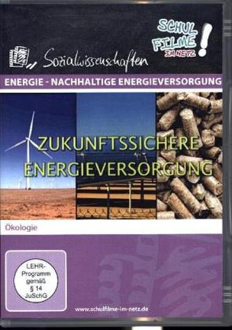 Energie - Nachhaltige Energieversorgung, 1 DVD