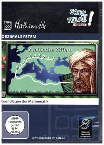 Dezimalsystem, 1 DVD