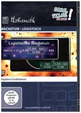 Wachstum - logistisch, 1 DVD