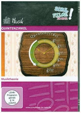 Quintenzirkel, 1 DVD