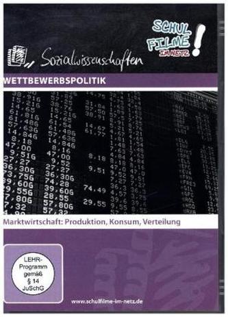 Wettbewerbspolitik, 1 DVD