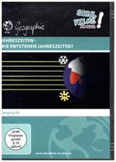 Jahreszeiten - Wie entstehen Jahreszeiten?, 1 DVD
