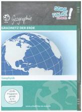 Gradnetz der Erde, 1 DVD