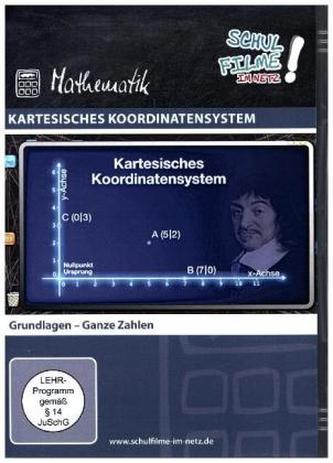 Kartesisches Koordinatensystem, 1 DVD