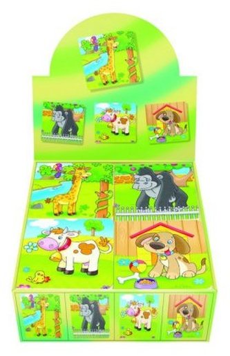 Mein liebes Tier-Pappbilderbuch, 32 Bde.