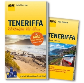 ADAC Reiseführer plus Teneriffa ADAC Reiseführer plus Teneriffa