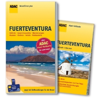 ADAC Reiseführer plus Fuerteventura ADAC Reiseführer plus Fuerteventura