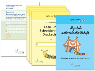 Einstiegspaket Premium: Deutsch Lernstufe 1 (LA)
