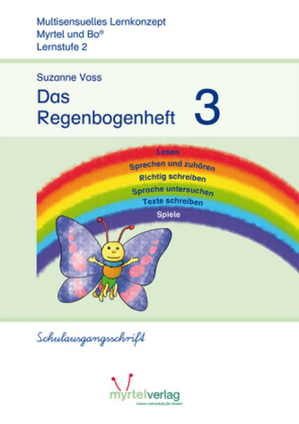 Das Regenbogenheft 3 (SAS) Das Regenbogenheft 3 (SAS)