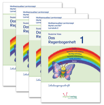 Sparpaket: Regenbogenhefte 1-4 Hefte (SAS) Sparpaket: Regenbogenhefte 1-4 Hefte (SAS)