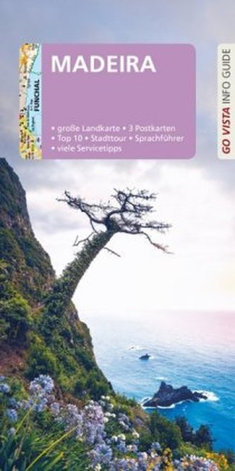 Go Vista Info Guide Reiseführer Madeira