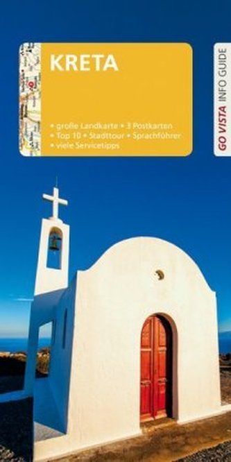Go Vista Info Guide Reiseführer Kreta Go Vista Info Guide Reiseführer Kreta