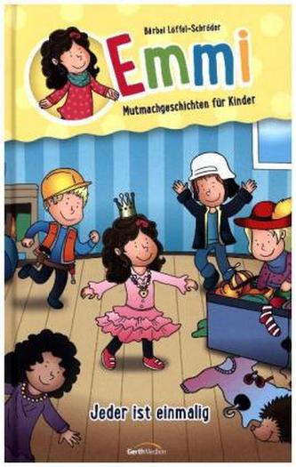 Emmi: Jeder ist einmalig Emmi: Jeder ist einmalig