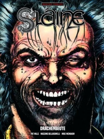 Sláine - Drachenbeute