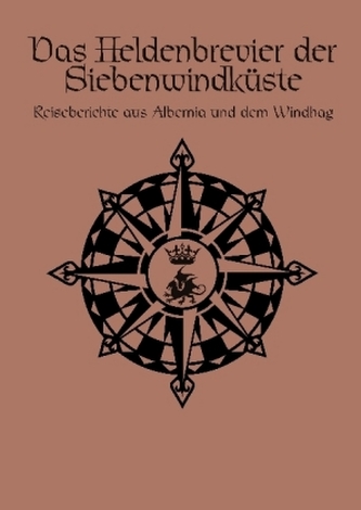 Das Schwarze Auge, Das Heldenbrevier der Siebenwindküste