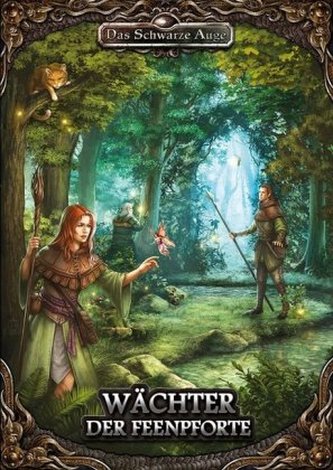 Das Schwarze Auge, Wächter der Feenpforte
