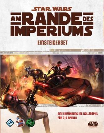 Am Rande des Imperiums, Einsteigerset