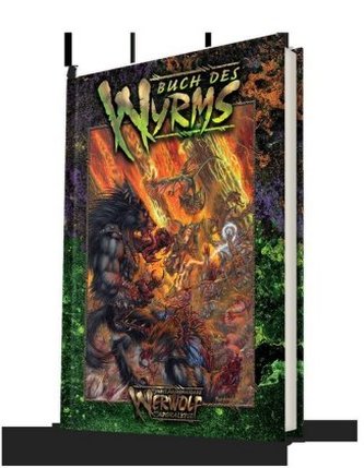 Werwolf, Die Apokalypse, Buch des Wyrms
